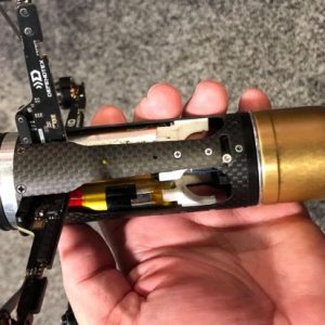 DefendTex D40 kamikaze drones - Image 4
