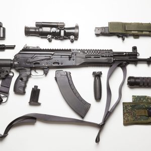 Kalashnikov AK-15 Rifle 7.62x39mm - Image 1