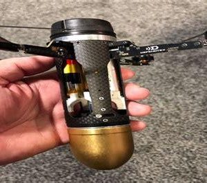 DefendTex D40 kamikaze drones - Image 5