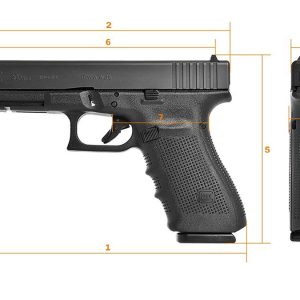 GLOCK 20 Gen4 10mm AUTO - Image 8