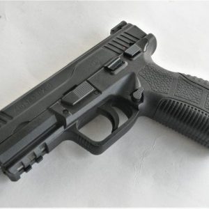 Tisas Zigana PX-9 9mm Pistol - Image 4
