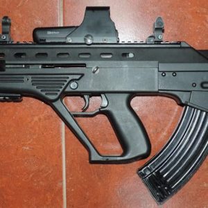 Malyuk assault rifle - Image 6