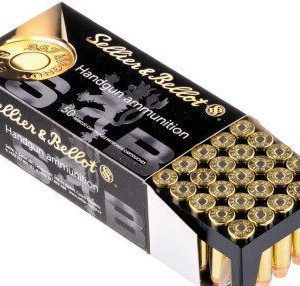 357 MAGNUM Ammo Sellier & Bellot - Image 3