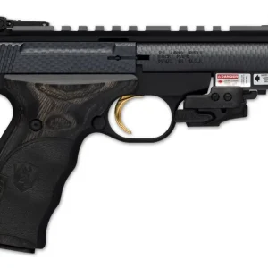 Browning Buck Mark Black Label Carbon Fiber - Image 1