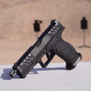 WALTHER PDP PRO SD Threaded Barrel