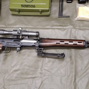 SVD Dragunov TIGR sniper rifle - Image 3