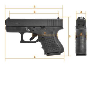 GLOCK 33 - Image 5