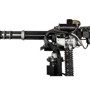 M134  Minigun