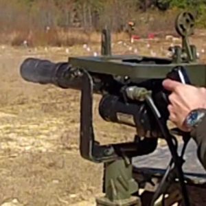 M134  Minigun - Image 3