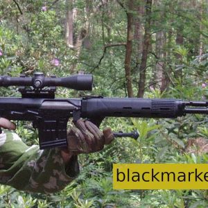 SVD Dragunov TIGR sniper rifle - Image 5