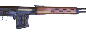 SVD Dragunov TIGR sniper rifle - Image 9