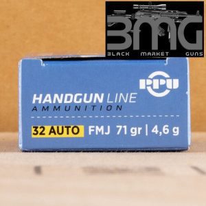 32 ACP Ammo FMJ (1000 ROUNDS) - Image 3