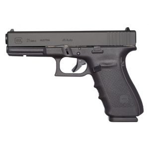Glock 21 Gen 4 .45 ACP Auto