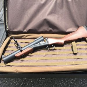 Thumper 37mm Version of M-79 Grenade Launcher