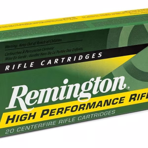 REMINGTON High Performance 22-250 Rem ammo