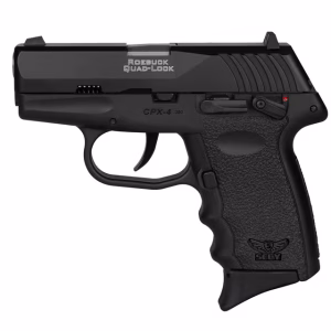 SCCY INDUSTRIES CPX-4 380 ACP Pistol - Image 1