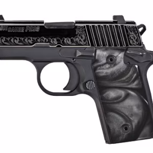 SIG SAUER P238 Black Pearl Micro-Comp 380 ACP