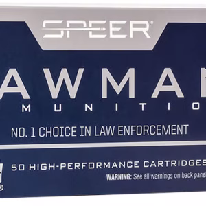 SPEER AMMO Lawman Clean-Fire 9mm Luger 147 gr TMJ
