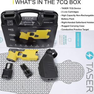 TASER 7 CQ - Image 4