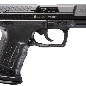 Walther P99 AS 9mm DA/SA