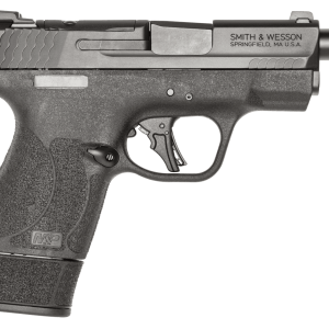 M&P 9 SHIELD PLUS WITH THREADED BARREL