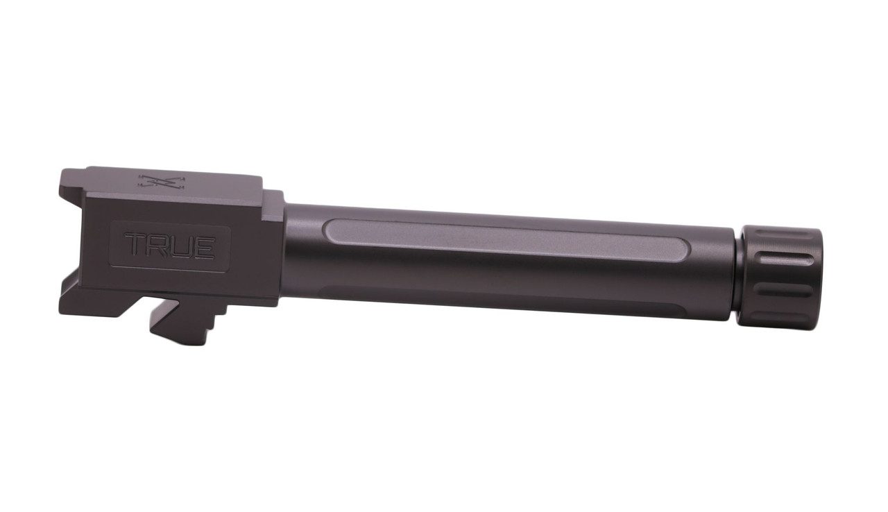 Threaded Barrels for Glock 19, 19X, & G45