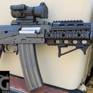 ZASTAVA ARMS ZPAP85 Pistol Tactical - Image 3